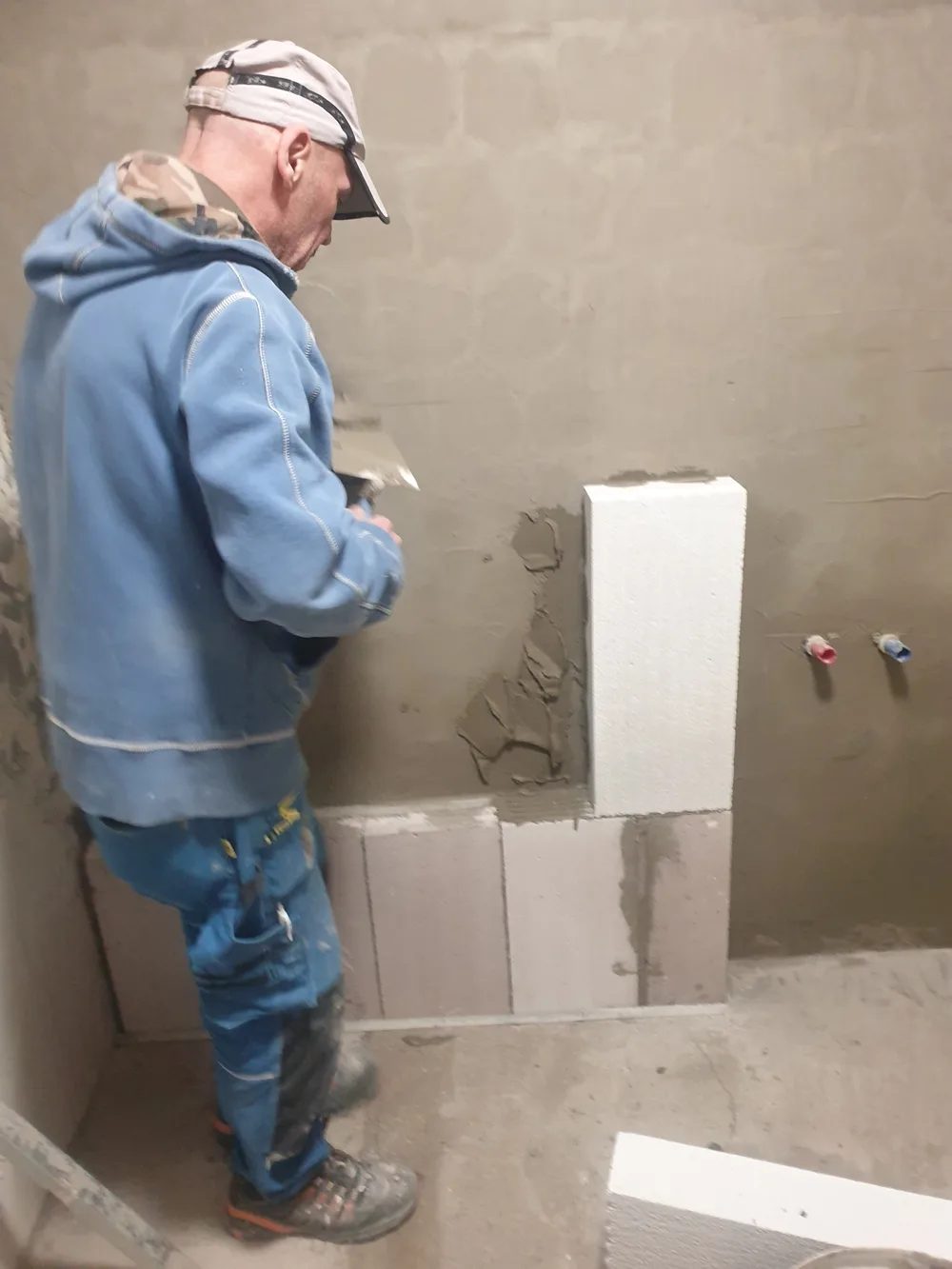 Rekonstrukce a stavby koupelen